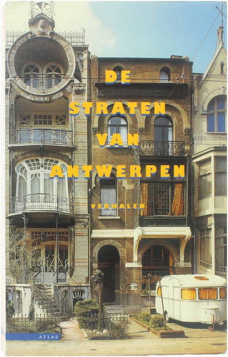 De straten van Antwerpen