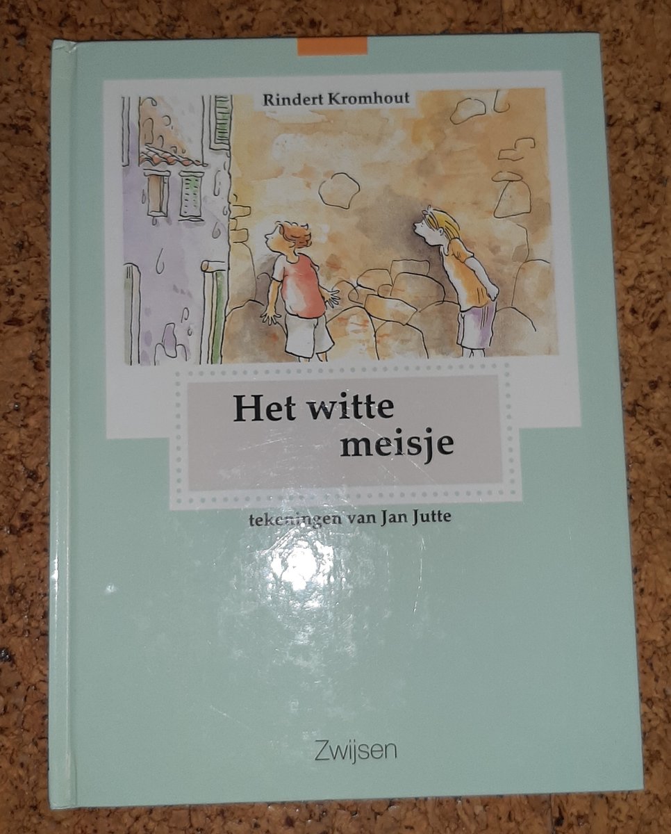boekenbalie_9789027608314_cover Het witte meisje / Springtouw / 6