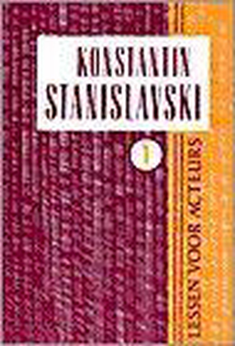 Stanislavski Lessen Voor Acteurs thumbnail