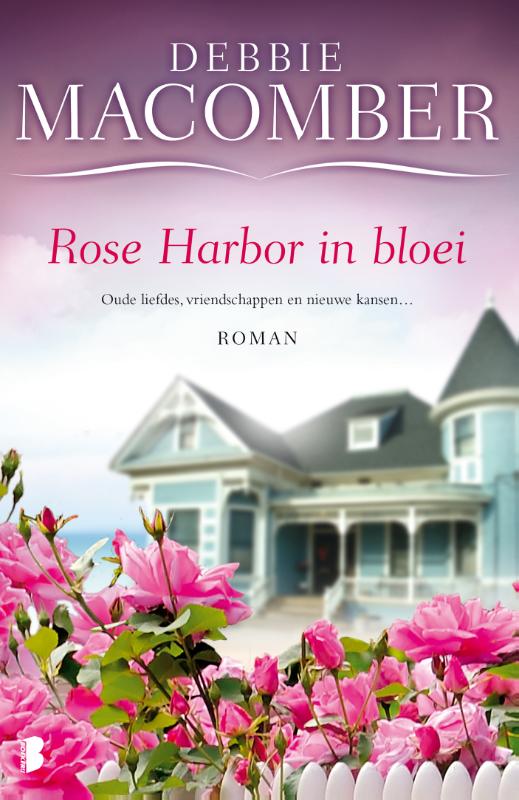 Rose Harbor in bloei / Rose Harbor / 2
