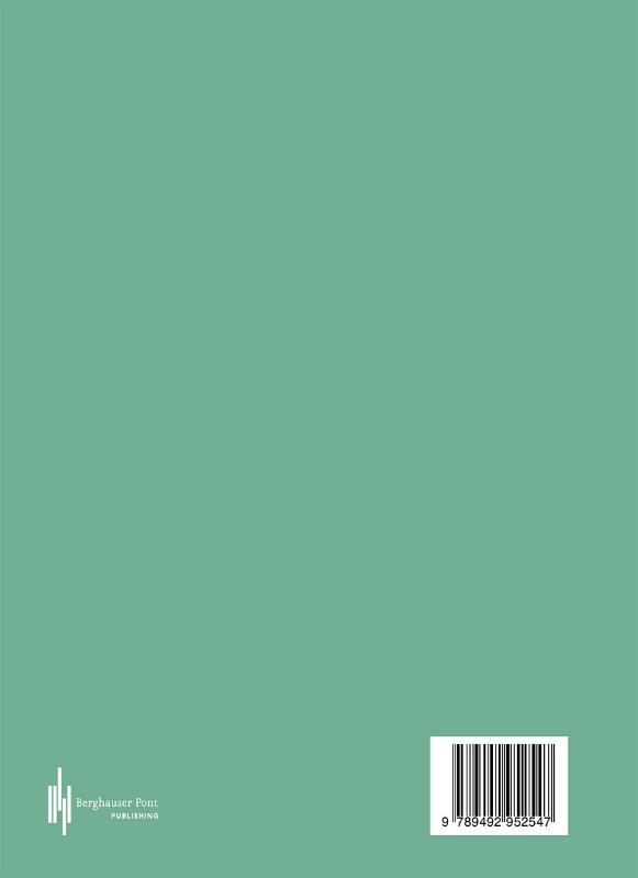 Tekstuitgave Omgevingswet achterkant