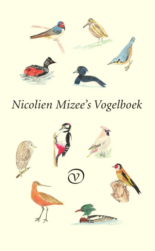 boekenbalie_9789028213135_cover Nicolien Mizee's vogelboek