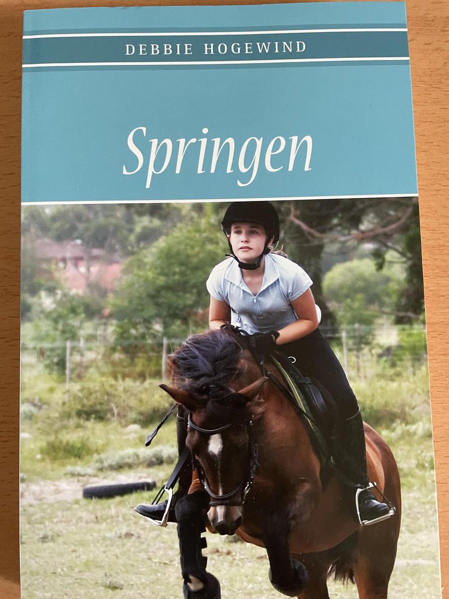 Springen / druk Heruitgave