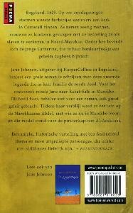 De legende van de kapers achterkant