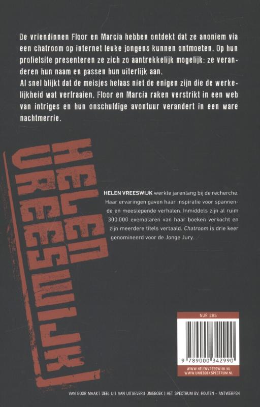 Chatroom Chatroom achterkant