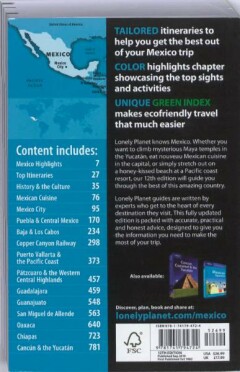 Mexico achterkant