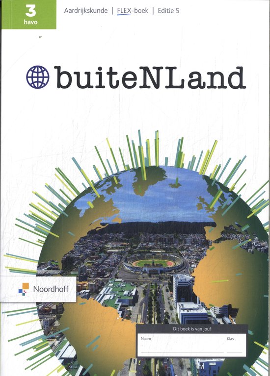 3 havo / buiteNLand / FLEX boek