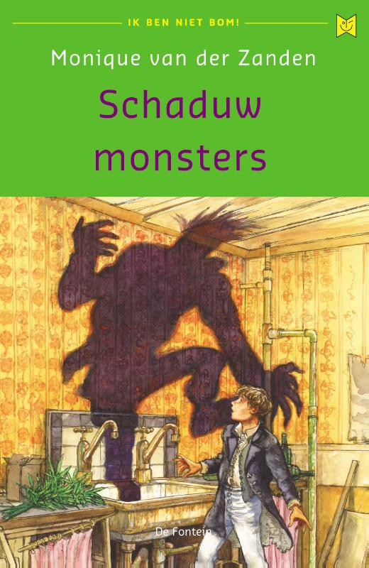 Schaduwmonsters / Ik ben niet bom! / 10