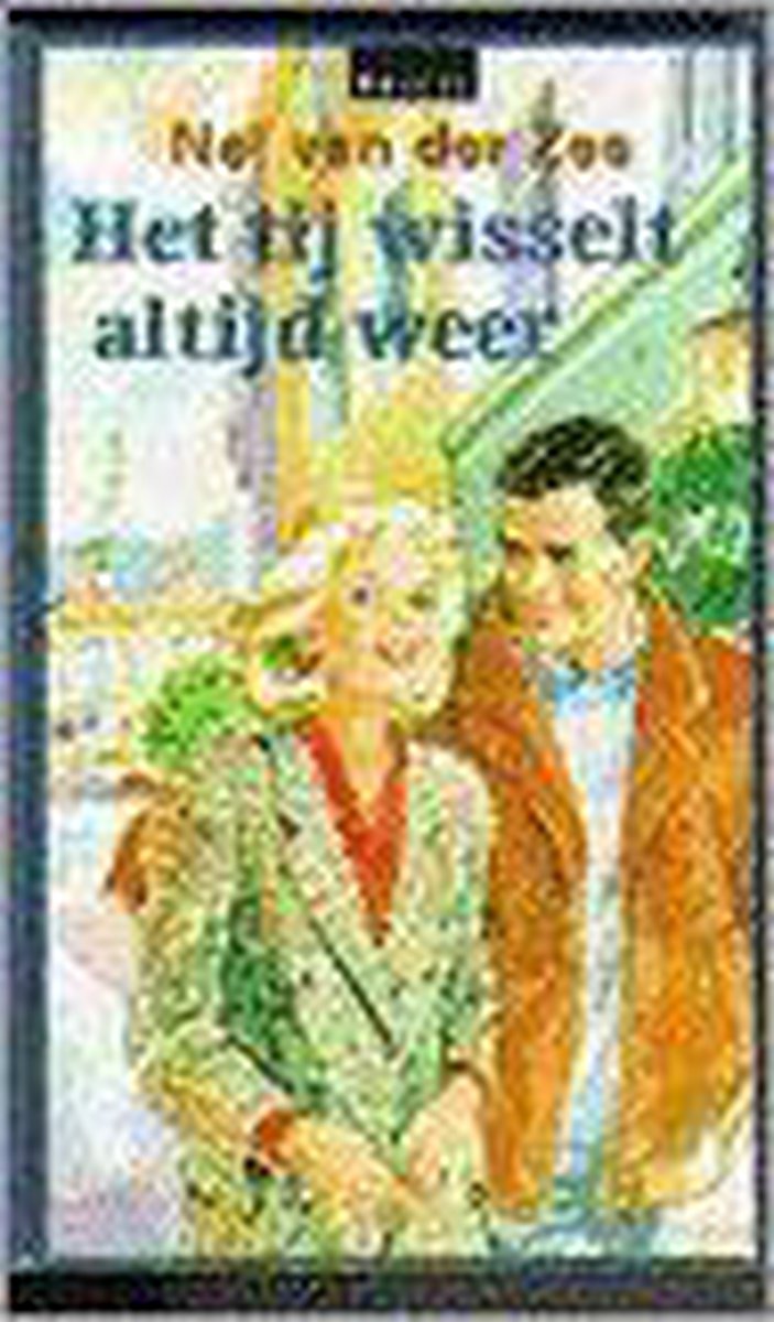 boekenbalie_9789024218455_cover TIJ WISSELT ALTIJD WEER