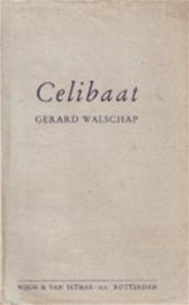 Walschap Celibaat thumbnail
