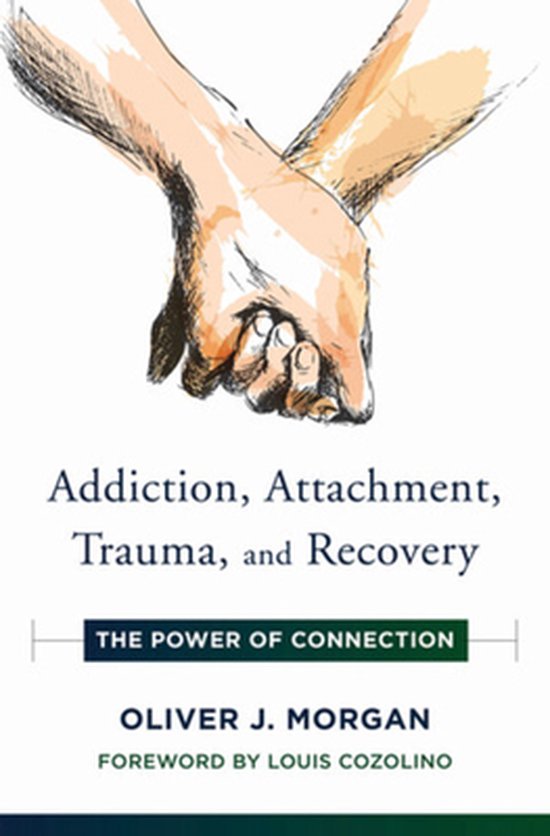 boekenbalie_9780393713176_cover Addiction, Attachment, Trauma and Recovery – The Power of Connection