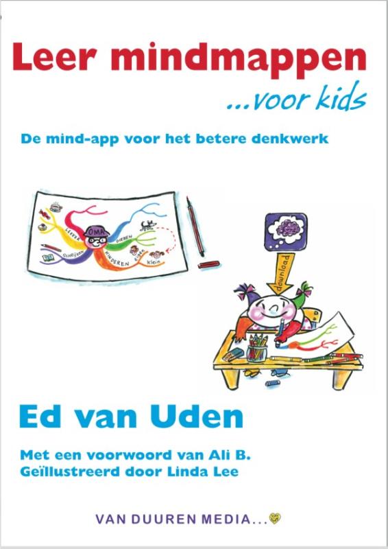 Leer Mindmappen...voor kids / Voor Kids