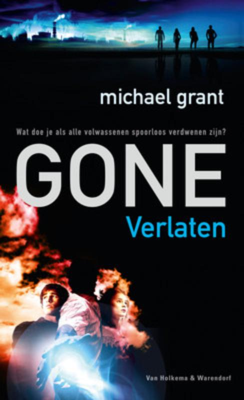 Michael Grant Verlaten / Gone / 1 thumbnail