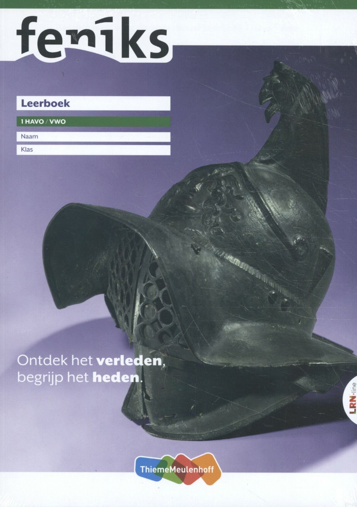 ThiemeMeulenhoff 1 Havo/vwo / Feniks / Leerboek