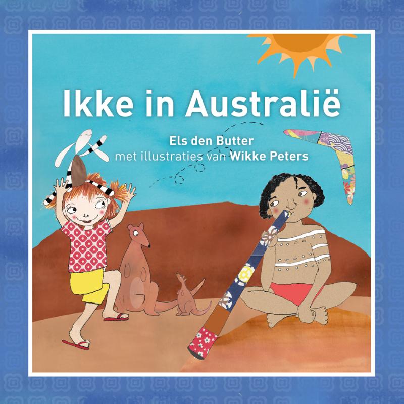 Ikke in Australie