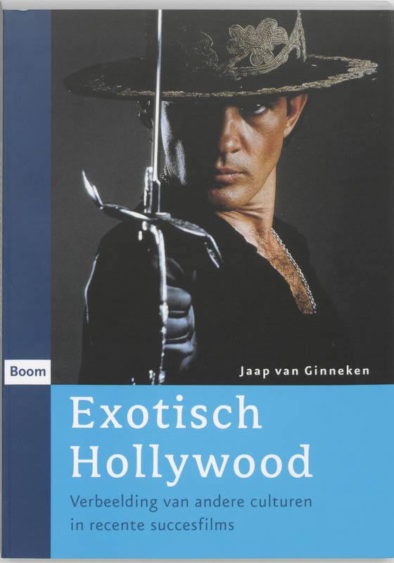 boekenbalie_9789085060802_cover Exotisch Hollywood