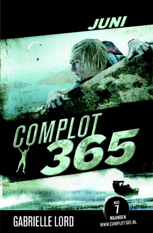 Gabrielle Lord Juni / Complot 365 thumbnail