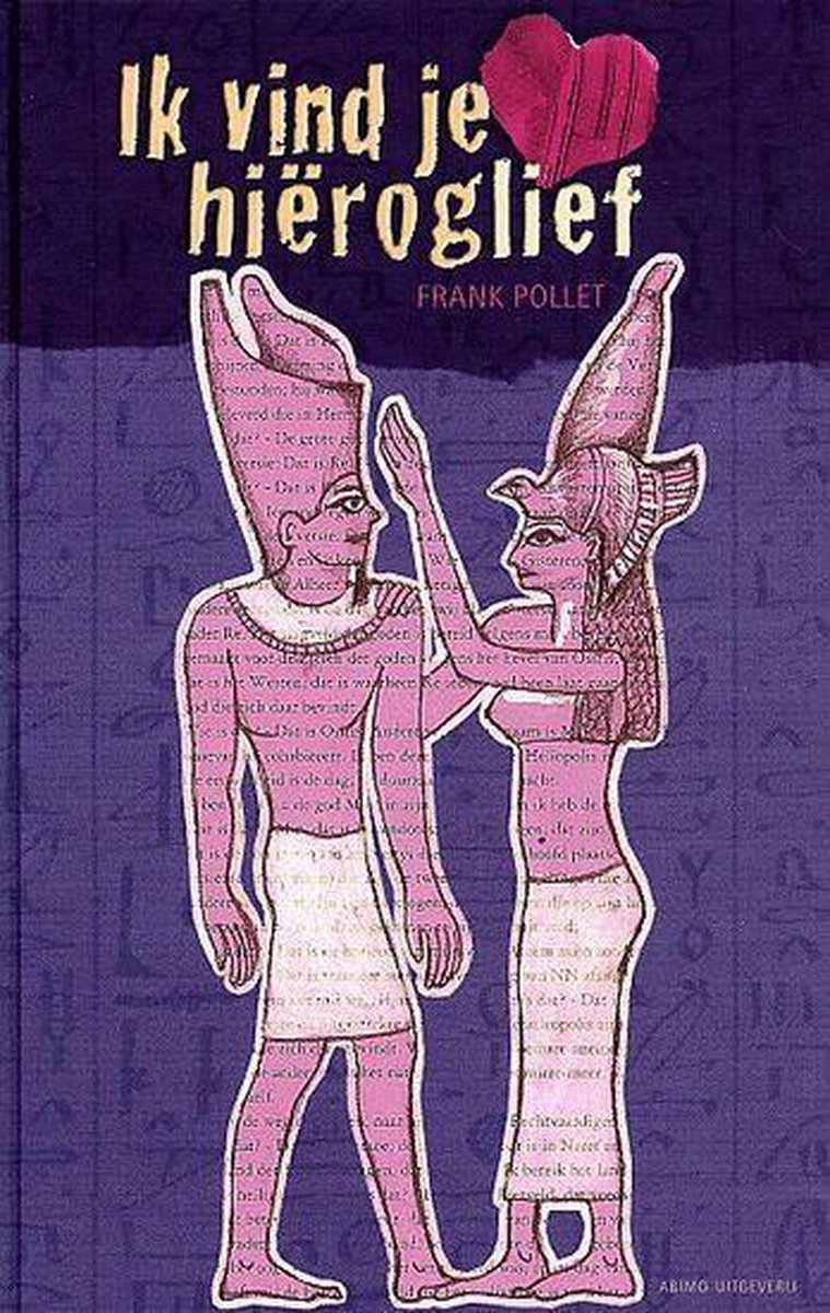 boekenbalie_9789059320680_cover Ik Vind Je Hieroglief