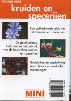 Mini WP / Kruiden en specerijen / Mini Winkler Prins achterkant