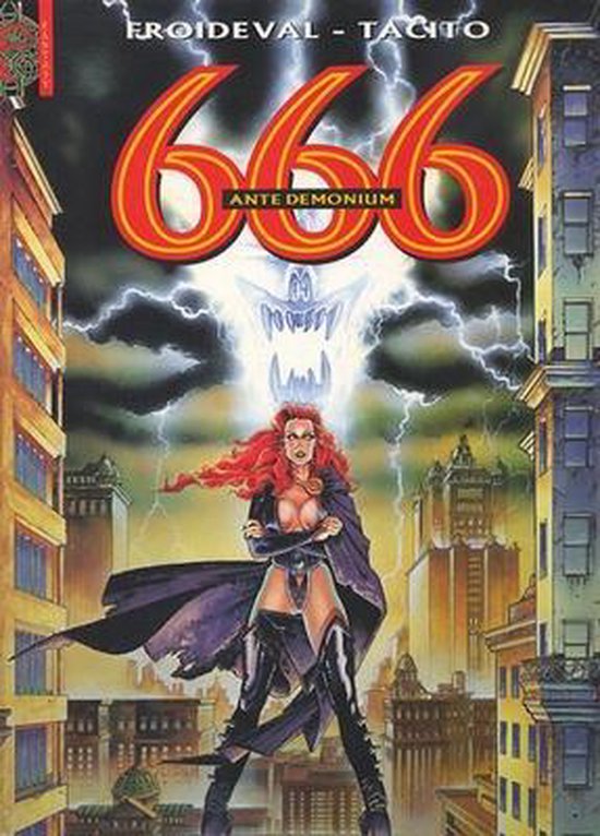 Ante demonium / 666 / 1