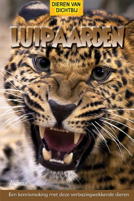 Luipaarden / Dieren van dichtbij