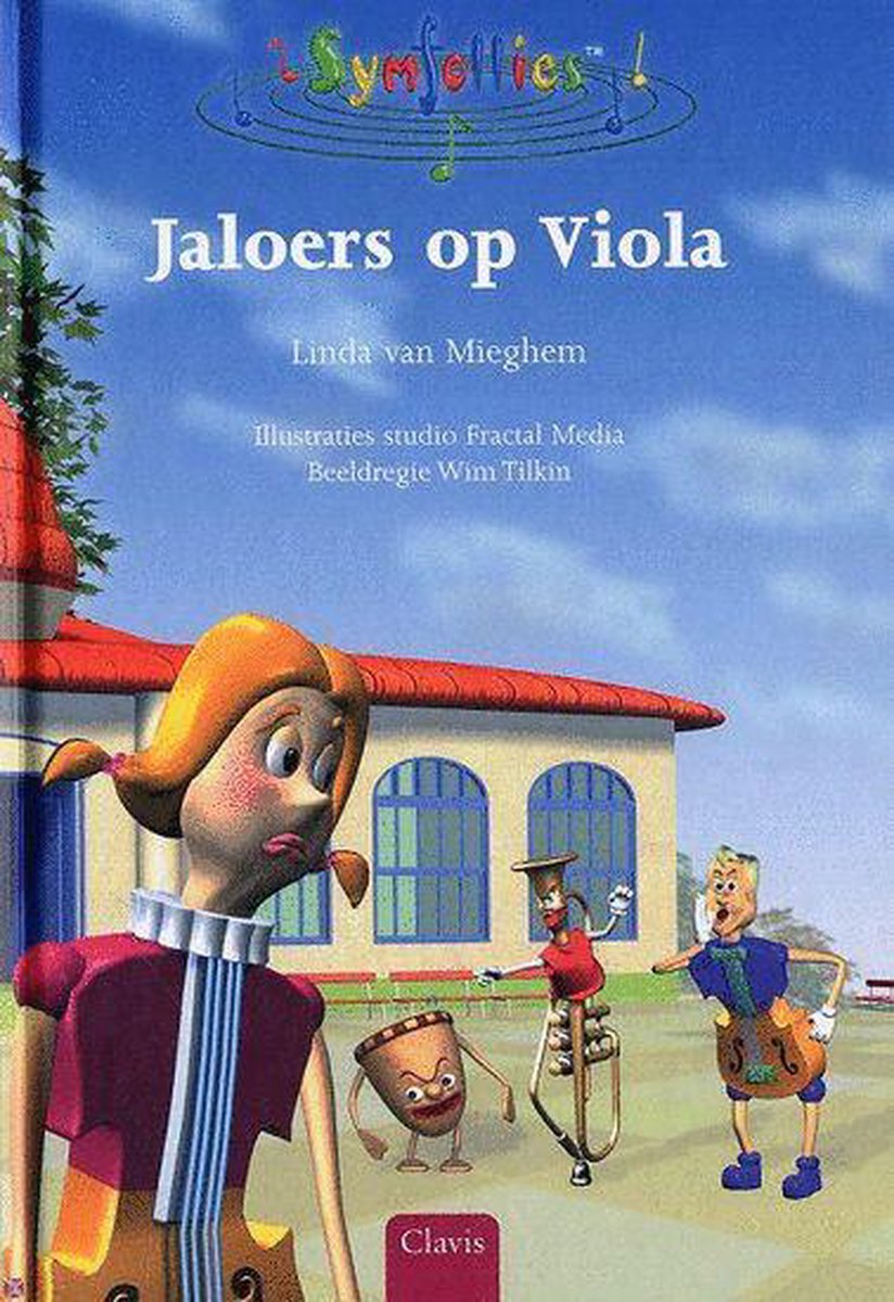 Jaloers Op Viola