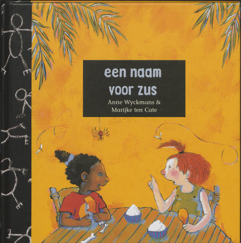 A. Wyckmans Een Naam Voor Zus thumbnail