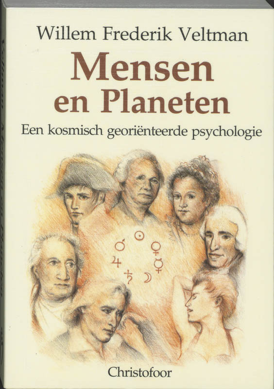 W.F. Veltman Mensen En Planeten thumbnail