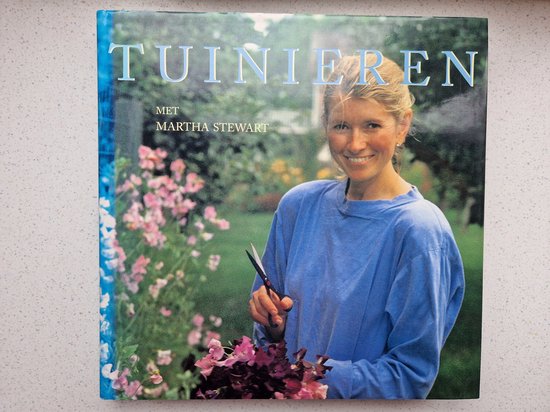 TUINIEREN MET MARTHA STEWART