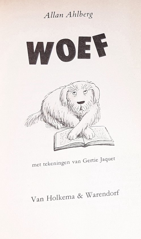 Woef