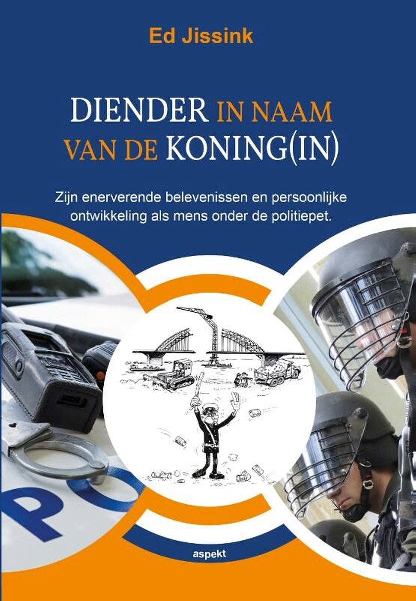 boekenbalie_9789464628678_cover Diender in naam van de Koning(in)