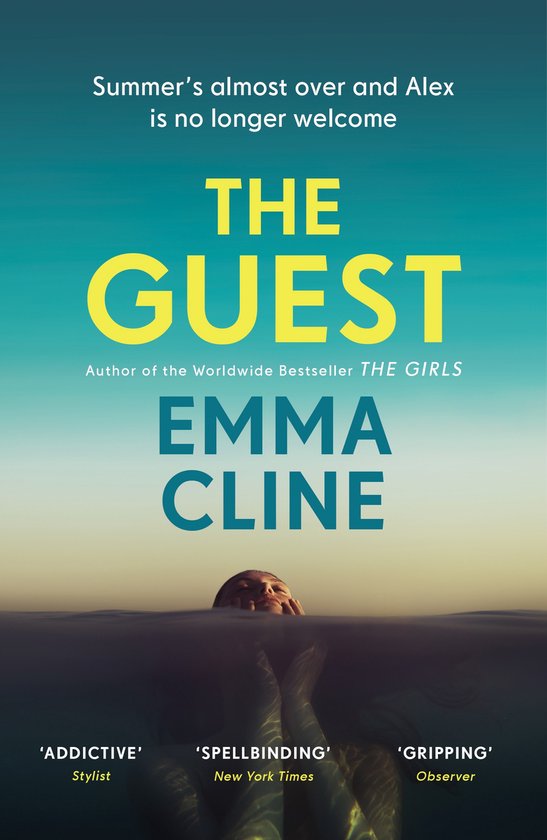 Emma Cline The Guest thumbnail