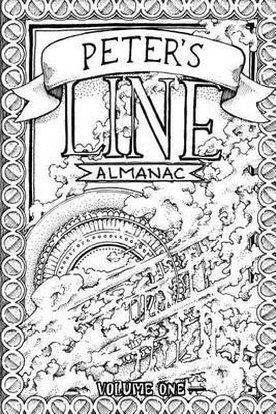 Peter's Line Almanacs- Peter's Line Almanac
