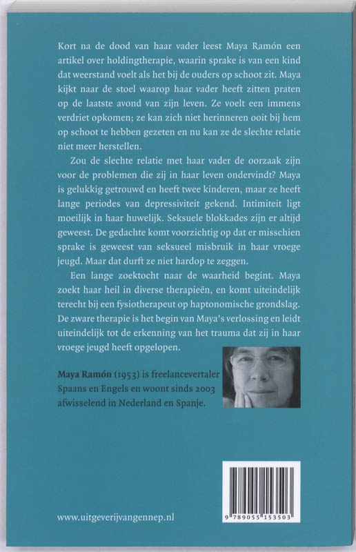 Ik heb nog dochters, hoor achterkant