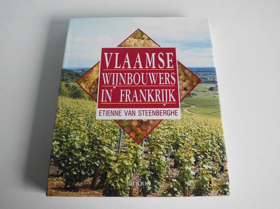 Vlaamse wijnbouwers in Frankrijk
