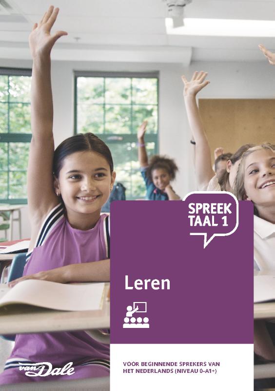 Stichting Het Begint met Taal & Vu-NT2 SpreekTaal 1