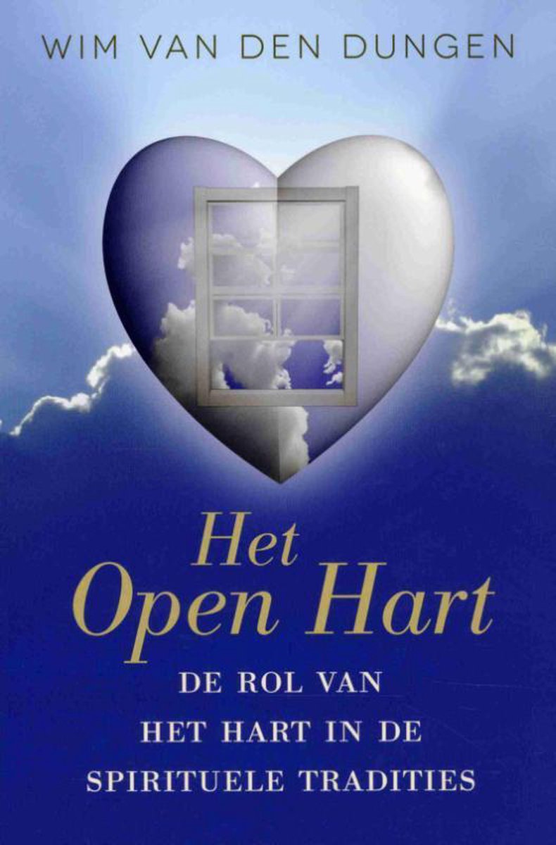 Wim van den Dungen Het Open Hart thumbnail