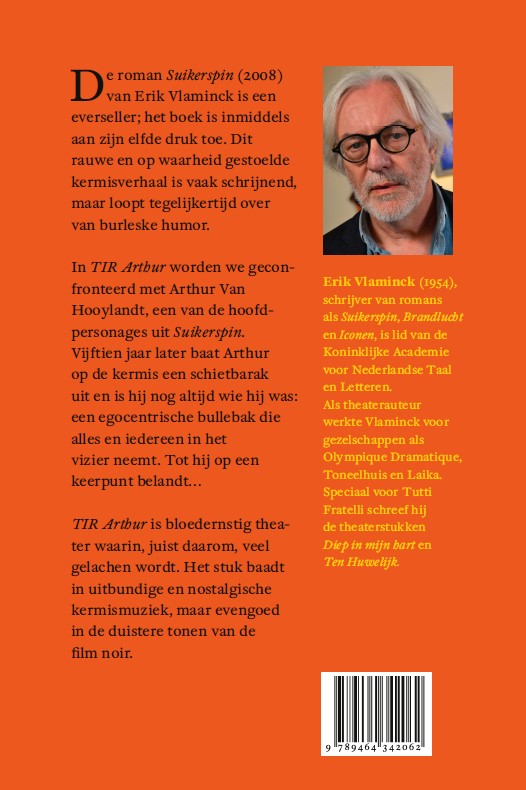 TIR Arthur achterkant