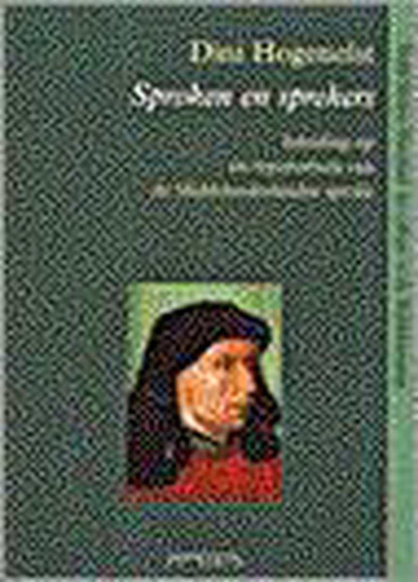 Sproken en sprekers: inleiding op en repertorium van de Middelnederlandse sproke