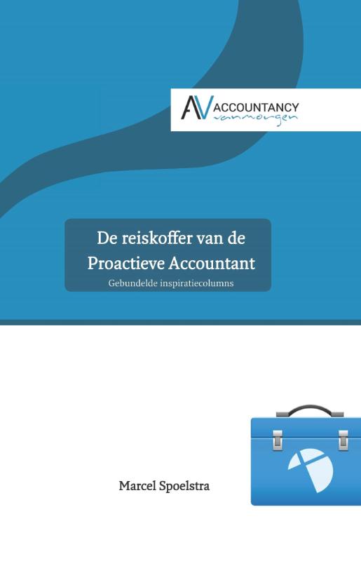 Accountancy vanmorgen  -   De reiskoffer van de proactieve accountant