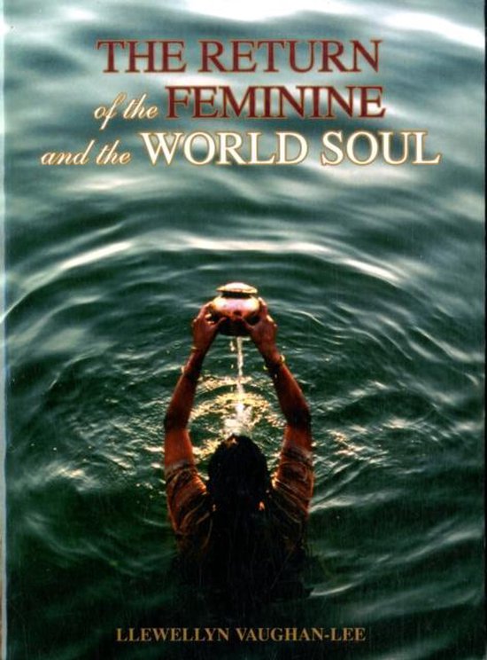 Llewellyn Vaughan-Lee The Return Of The Feminine And The World Soul
