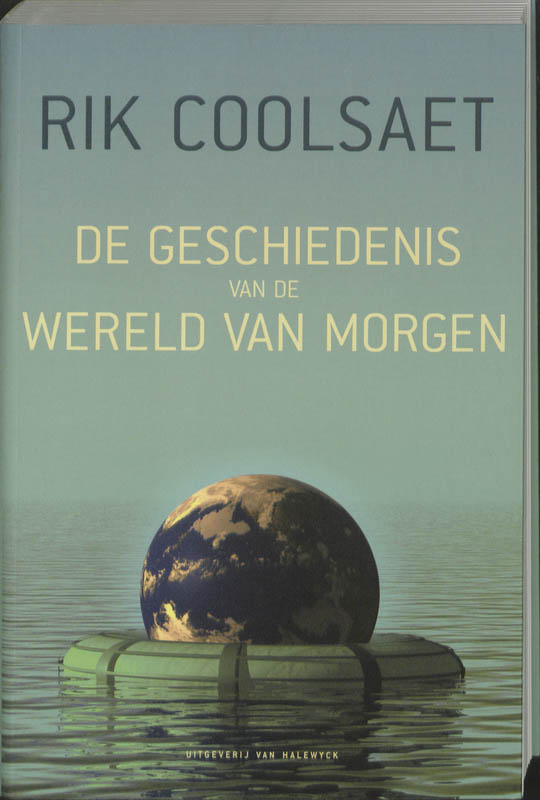 Geschiedenis Van De Wereld Morgen