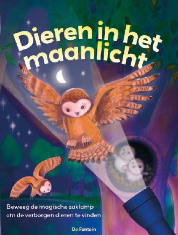 Dieren in het maanlicht