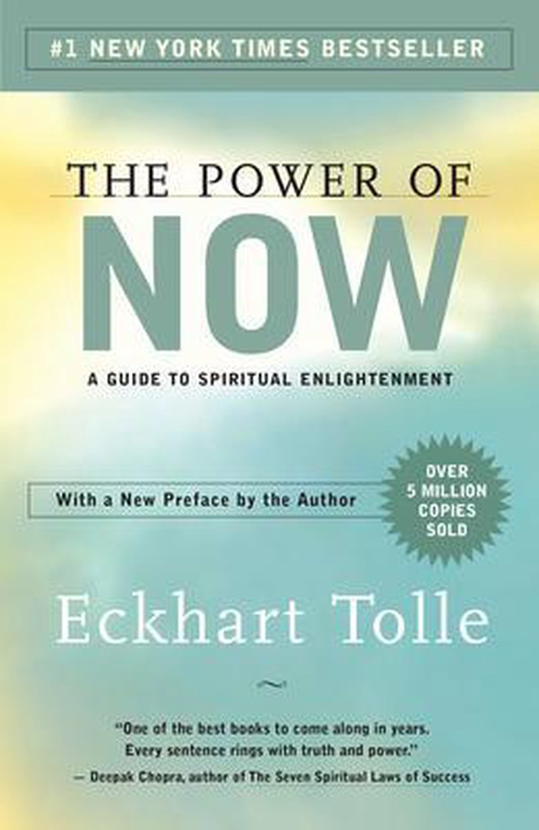 Eckhart Tolle The Power Of Now thumbnail