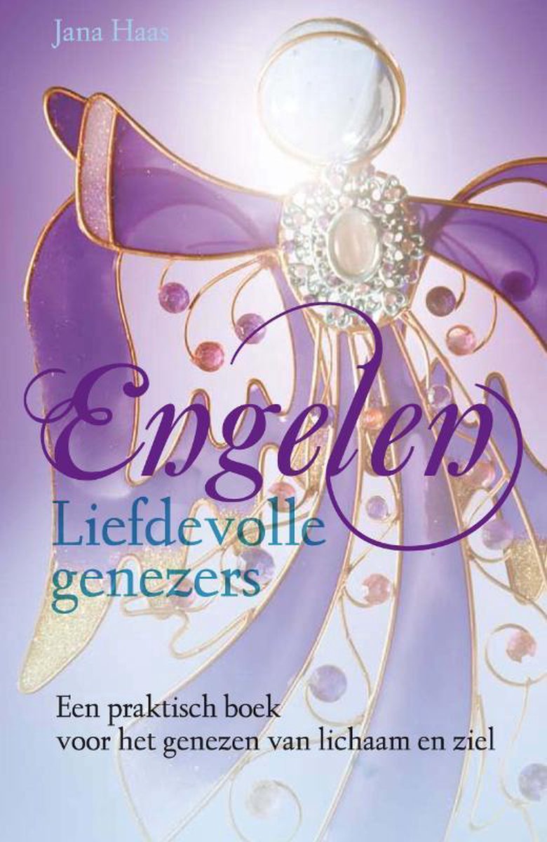 Engelen liefdevolle genezers