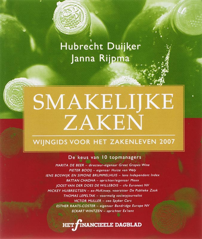 Smakelijke zaken