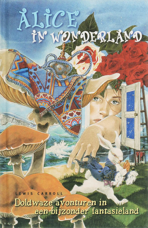 L. Caroll Alice In Wonderland thumbnail