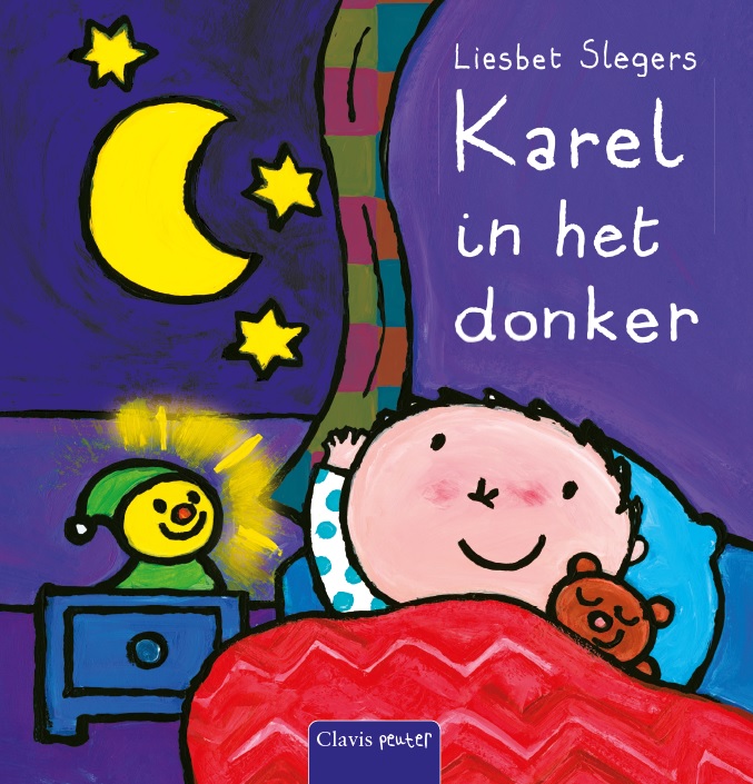 Liesbet Slegers Karel In Het Donker / Karel En Kaatje