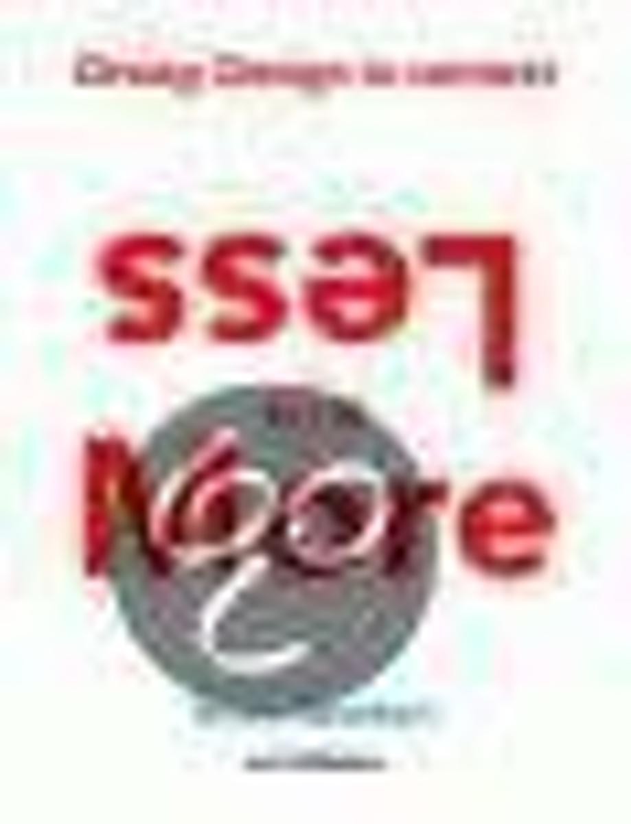 boekenbalie_9789064504570_cover Less + more