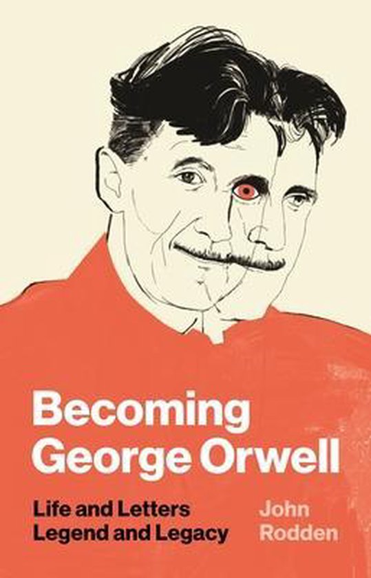 boekenbalie_9780691182742_cover Becoming George Orwell
